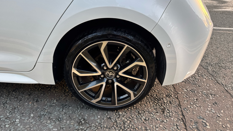 Toyota Corolla 1.8 VVT-i Hybrid Excel 5dr CVT Hybrid Hatchback